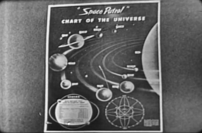 MC 12 chart of the universe