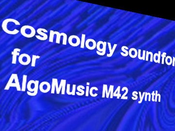 soundfonts Algomusic M42