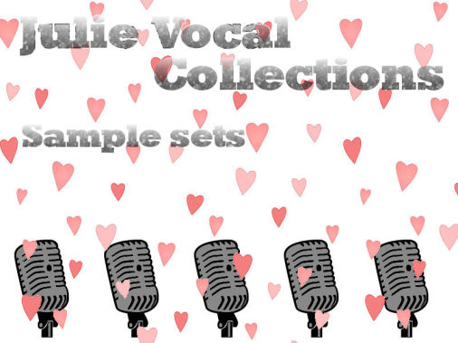 Julie Vocal Collections