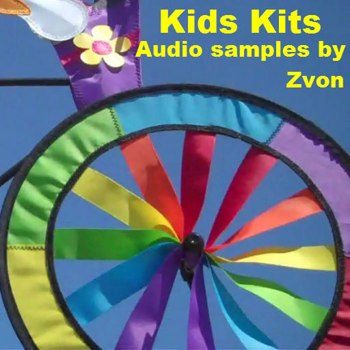 Kids Kits audio voice samples