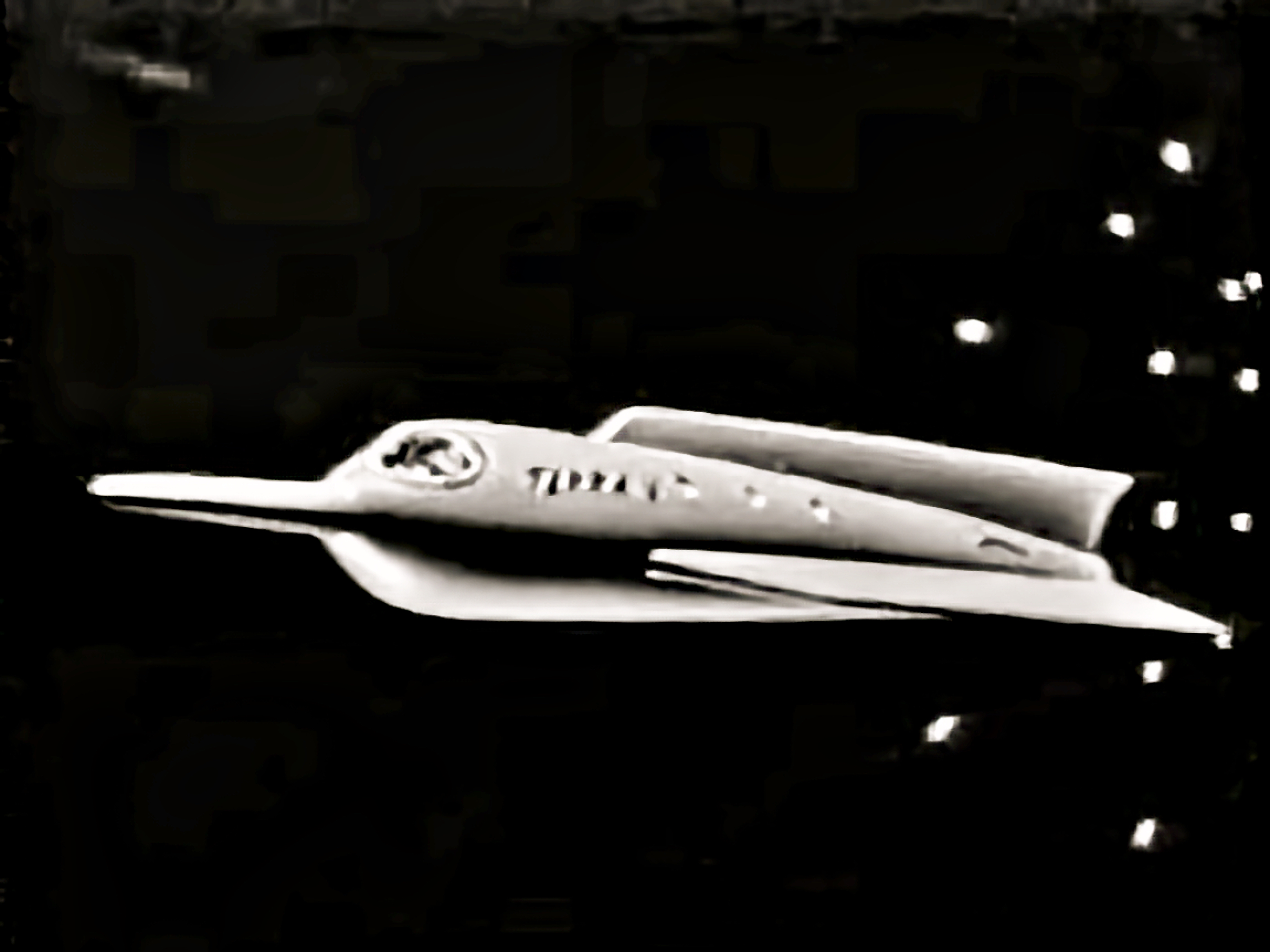 MC16 Spaceship